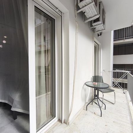 Patision Avenue, Apartment With Two Bedrooms Athen Værelse billede