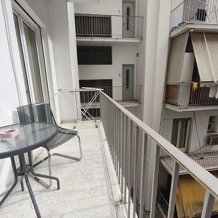 Patision Avenue, Apartment With Two Bedrooms Athen Værelse billede