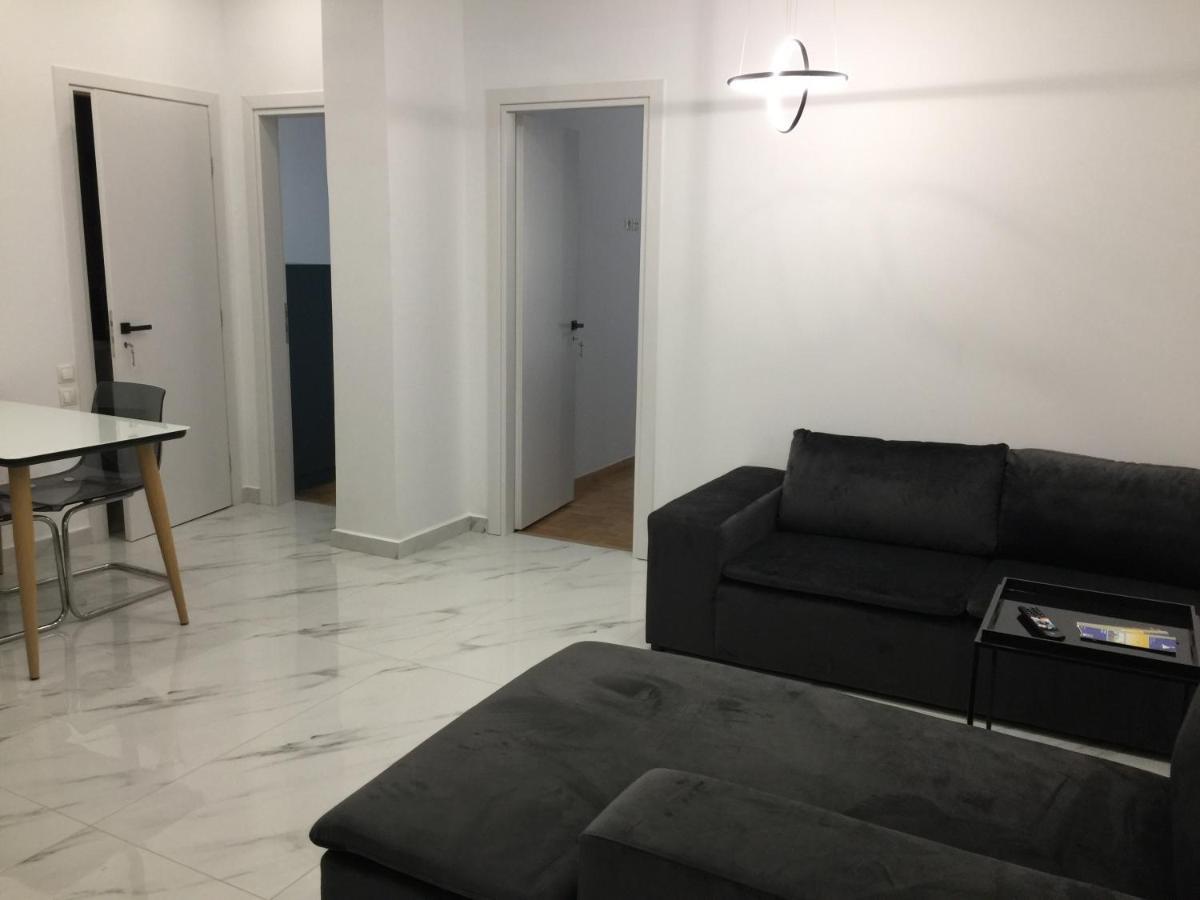 Patision Avenue, Apartment With Two Bedrooms Athen Eksteriør billede