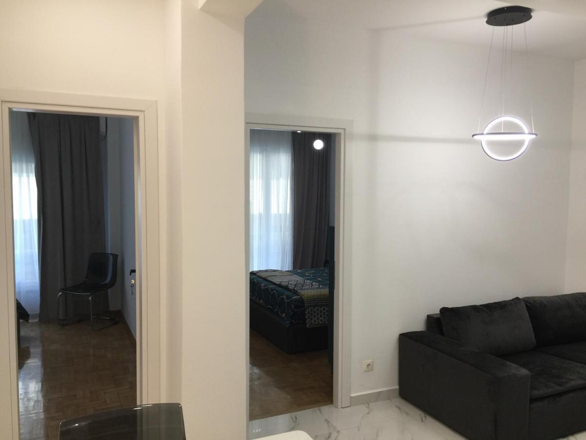 Patision Avenue, Apartment With Two Bedrooms Athen Eksteriør billede