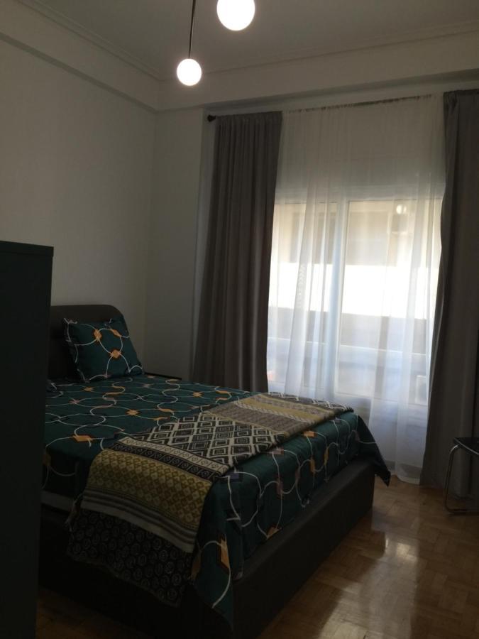 Patision Avenue, Apartment With Two Bedrooms Athen Eksteriør billede