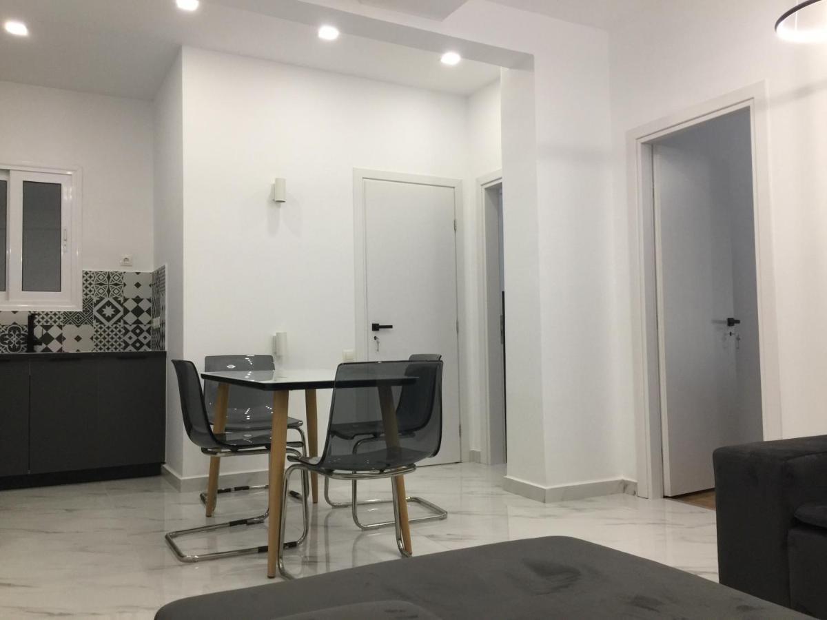 Patision Avenue, Apartment With Two Bedrooms Athen Eksteriør billede