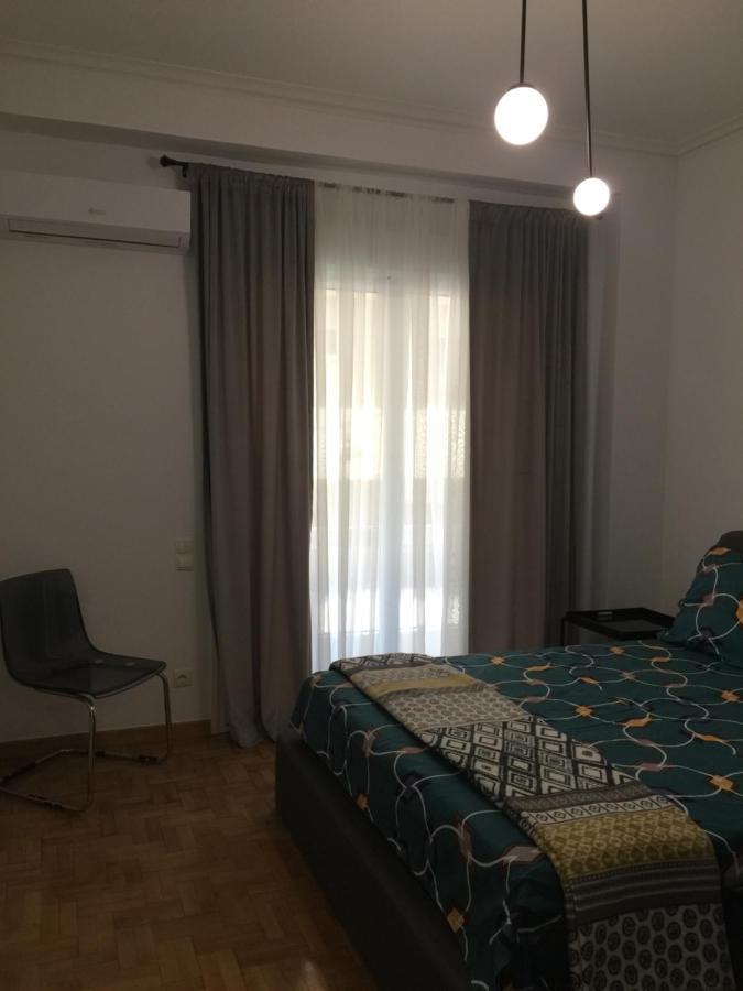 Patision Avenue, Apartment With Two Bedrooms Athen Eksteriør billede