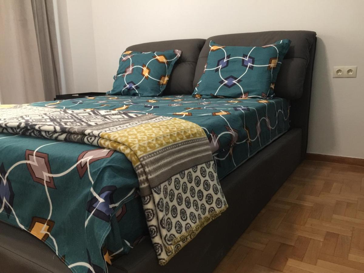 Patision Avenue, Apartment With Two Bedrooms Athen Eksteriør billede