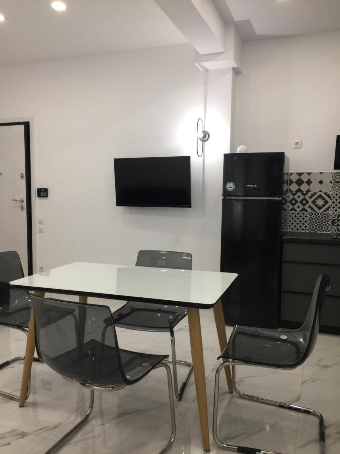Patision Avenue, Apartment With Two Bedrooms Athen Eksteriør billede