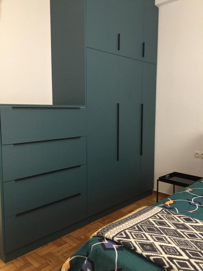 Patision Avenue, Apartment With Two Bedrooms Athen Eksteriør billede