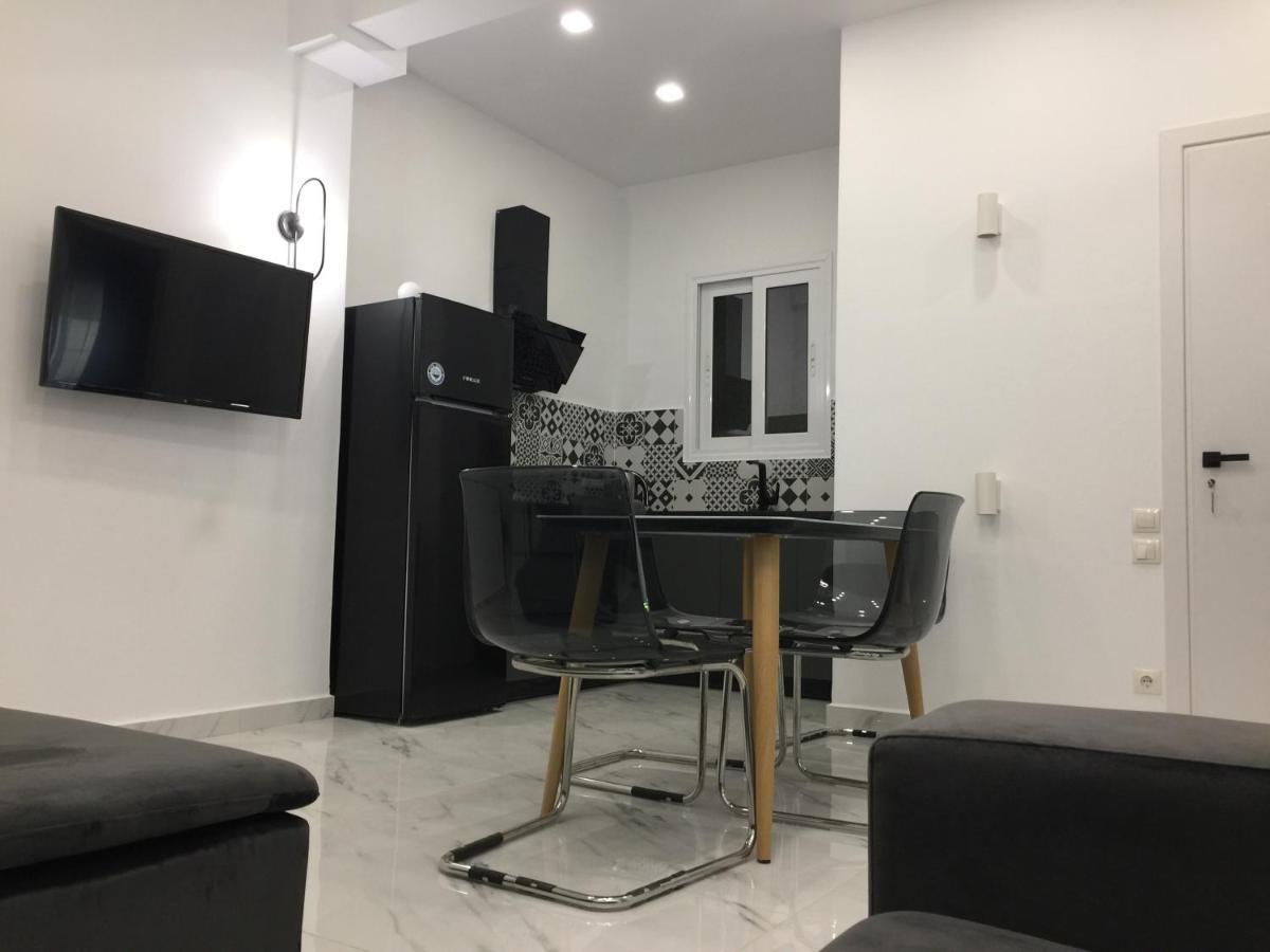 Patision Avenue, Apartment With Two Bedrooms Athen Eksteriør billede