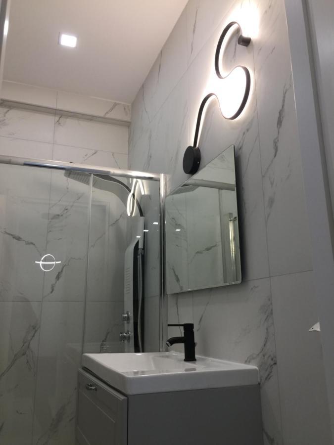 Patision Avenue, Apartment With Two Bedrooms Athen Eksteriør billede