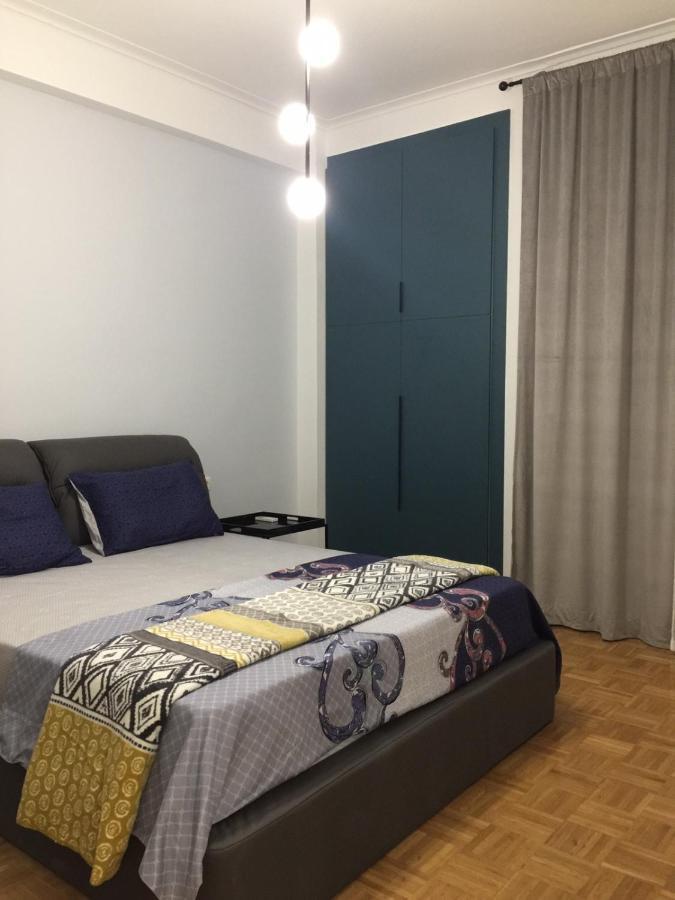 Patision Avenue, Apartment With Two Bedrooms Athen Eksteriør billede