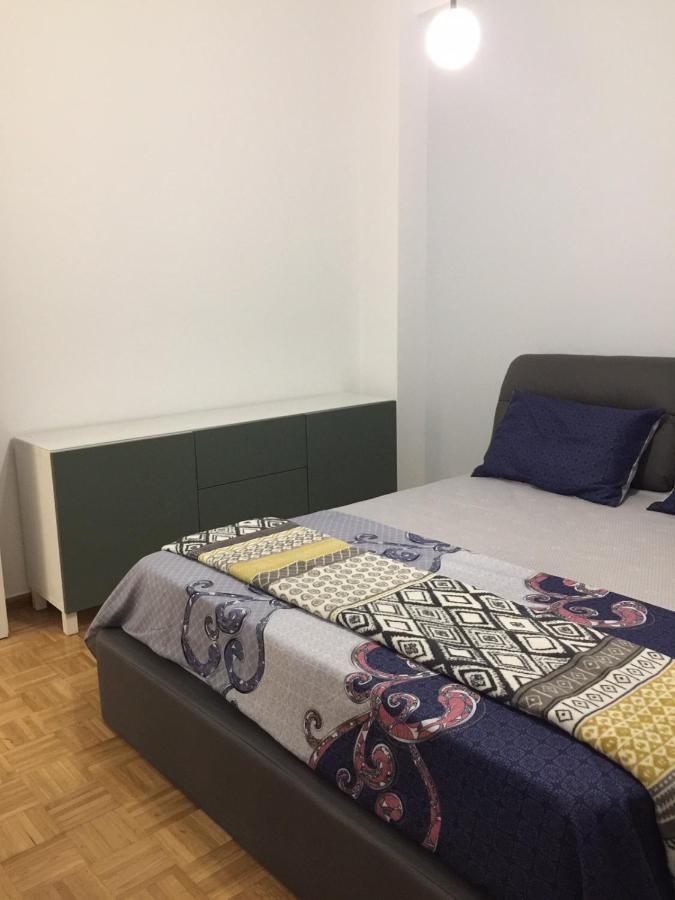 Patision Avenue, Apartment With Two Bedrooms Athen Eksteriør billede