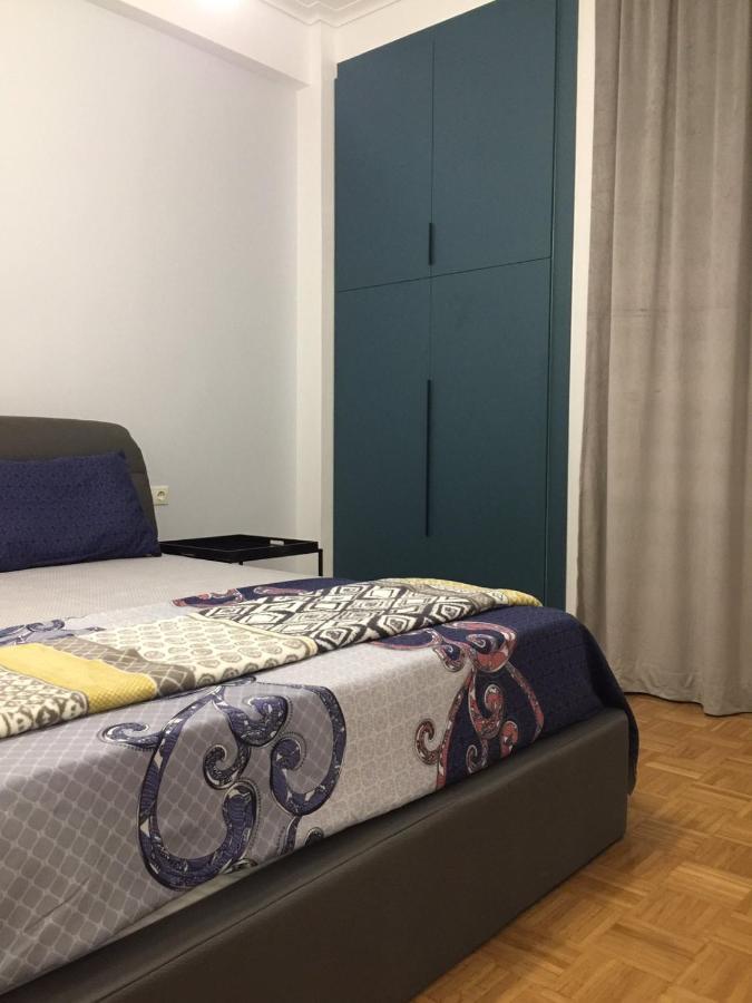 Patision Avenue, Apartment With Two Bedrooms Athen Eksteriør billede