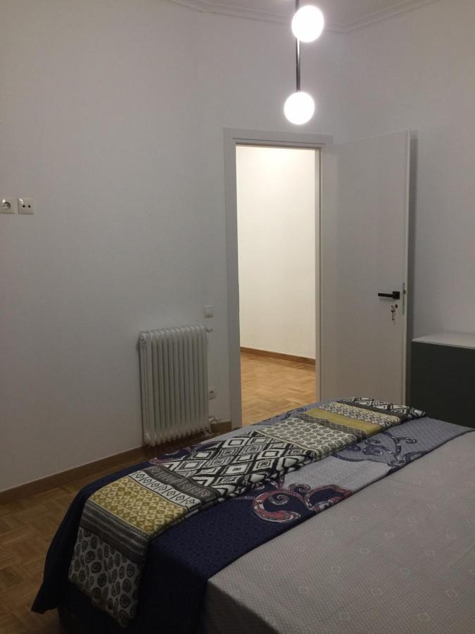 Patision Avenue, Apartment With Two Bedrooms Athen Eksteriør billede