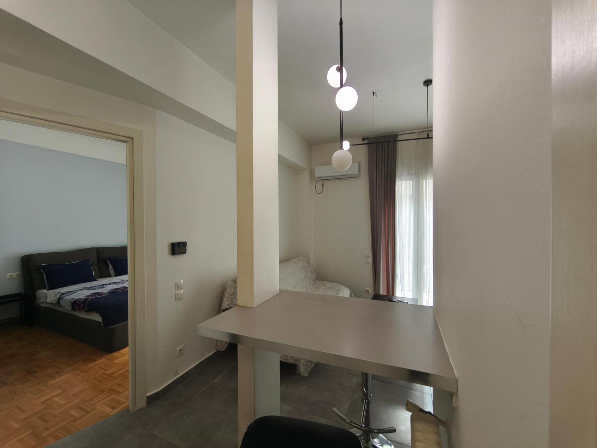 Patision Avenue, Apartment With Two Bedrooms Athen Værelse billede