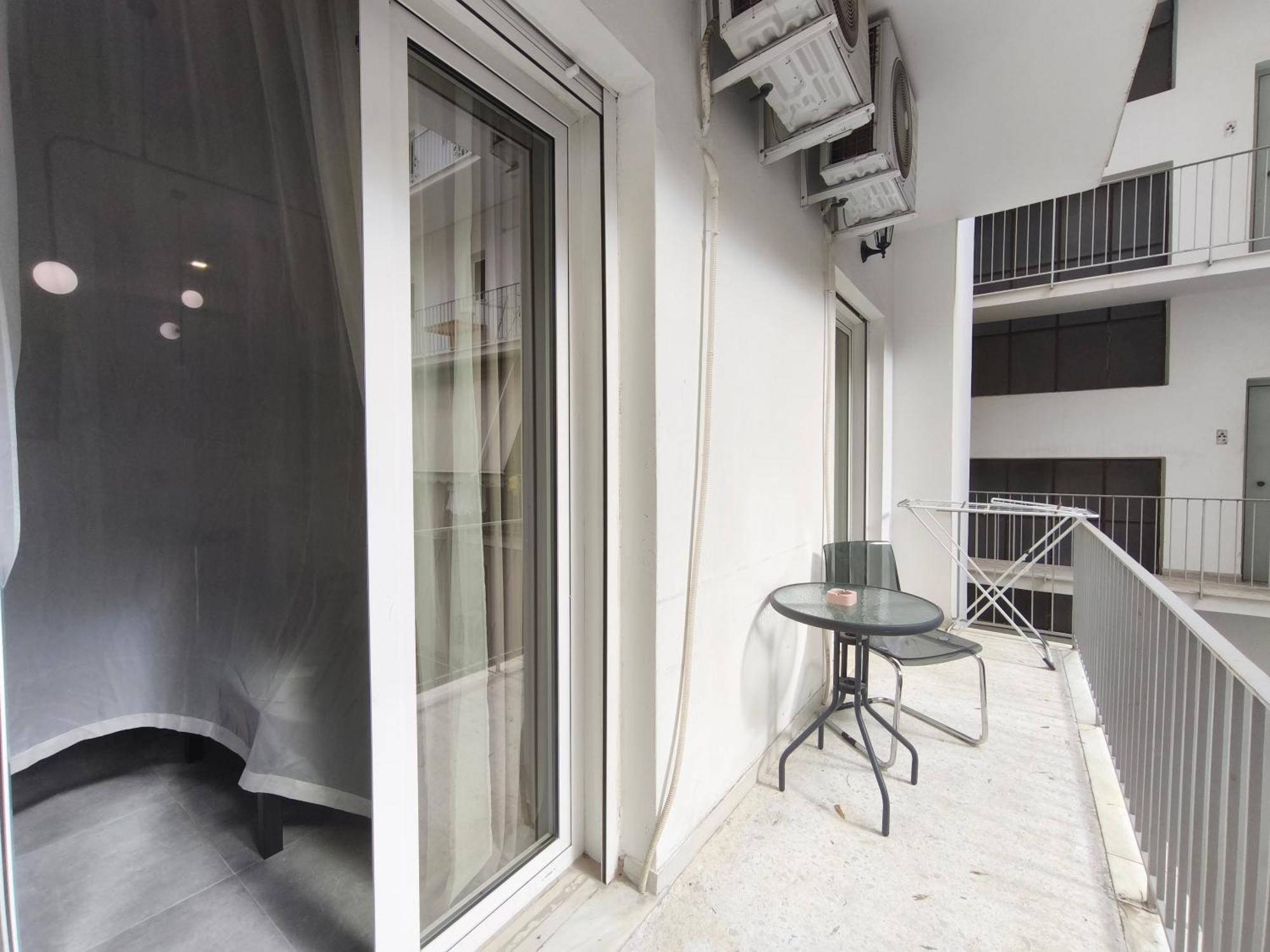 Patision Avenue, Apartment With Two Bedrooms Athen Værelse billede