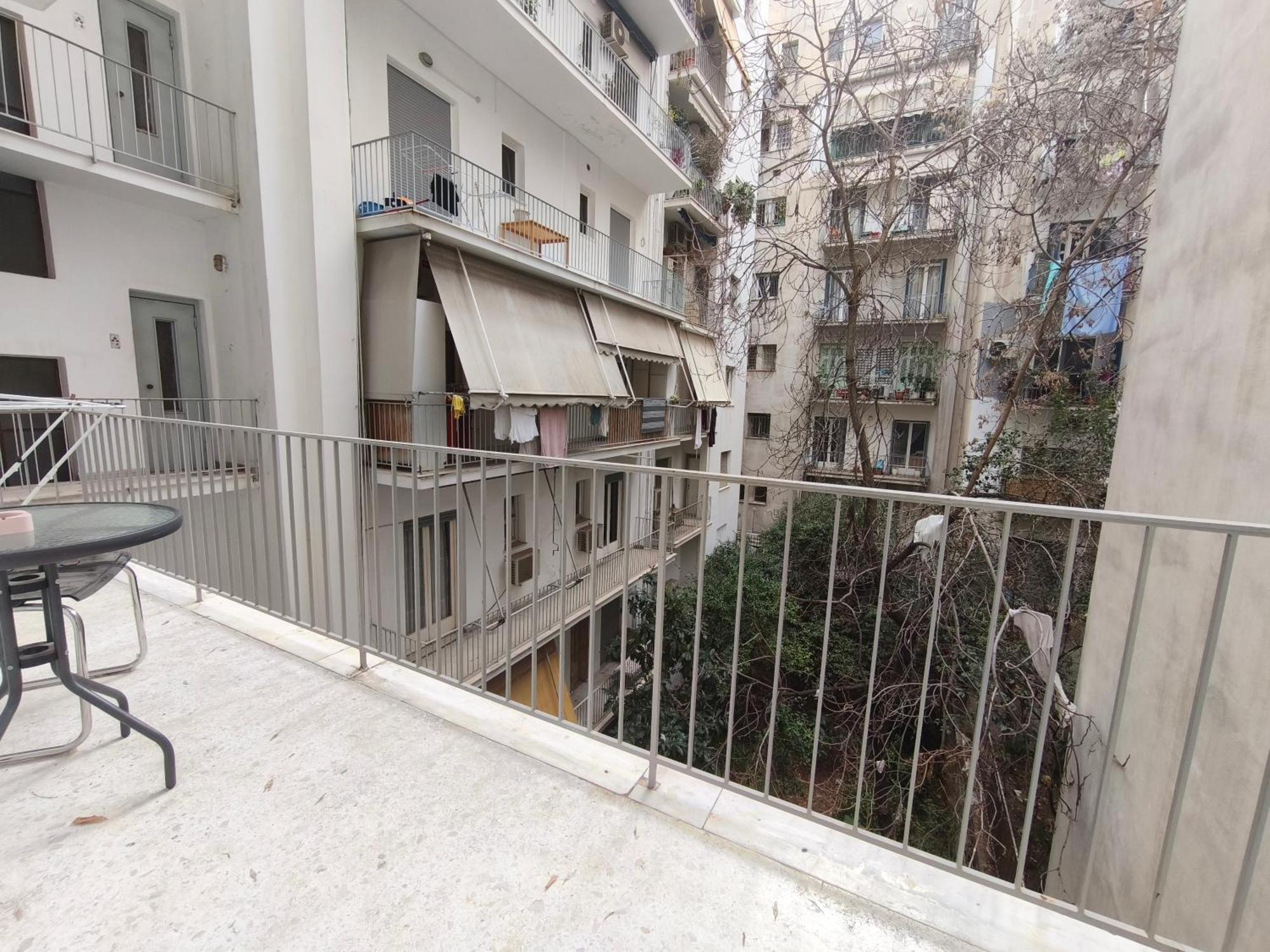 Patision Avenue, Apartment With Two Bedrooms Athen Værelse billede