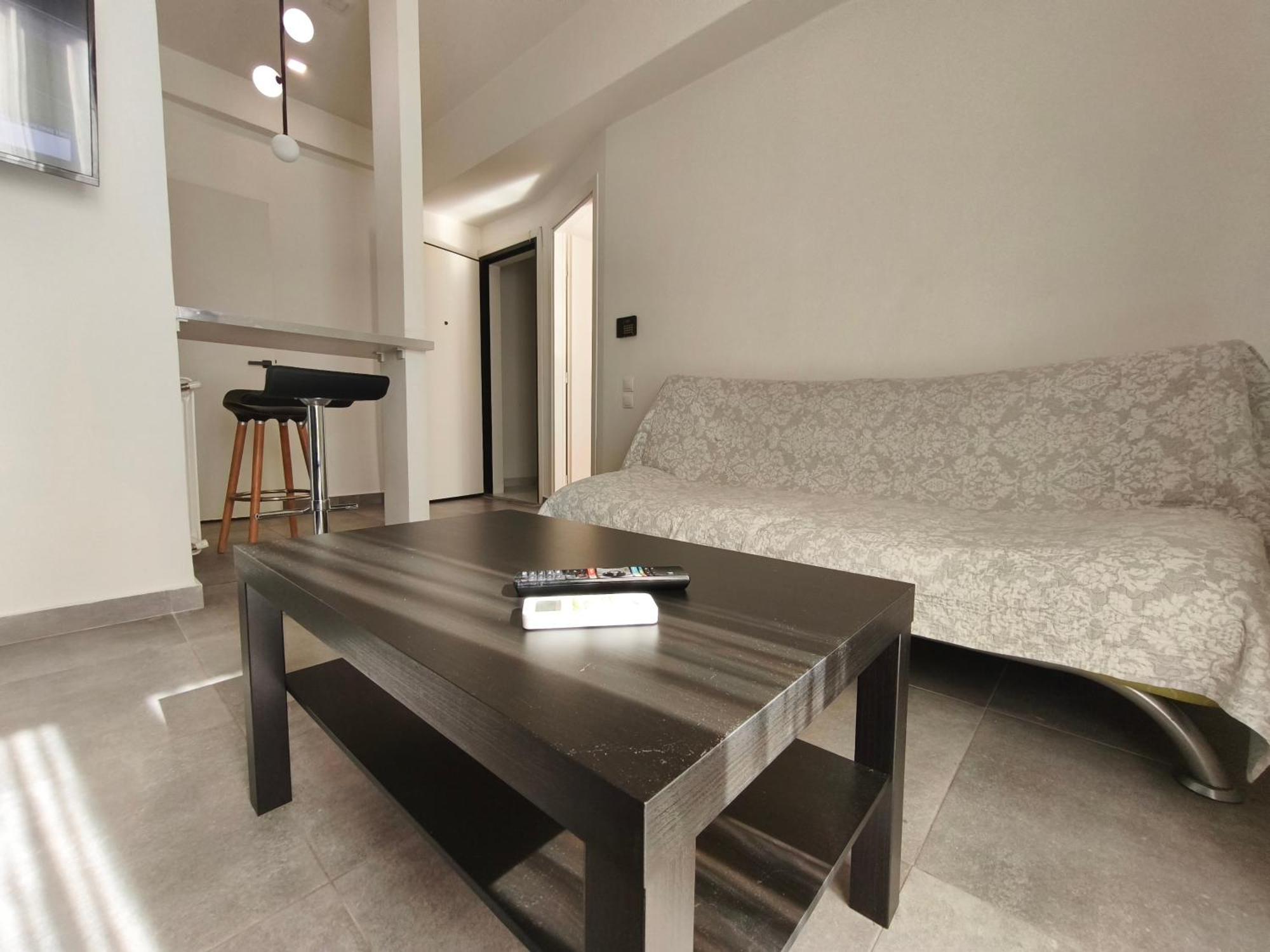 Patision Avenue, Apartment With Two Bedrooms Athen Værelse billede